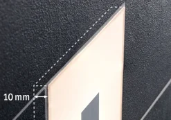 LumiTiles LED Fliesen - Square 5er-Set