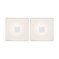 LumiTiles LED Fliesen - Square 2er-Set