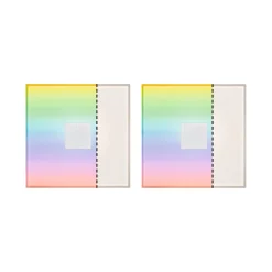 LumiTiles LED Fliesen Smart Home Zigbee 3.0 - Square 2er-Set