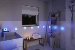 LumiTiles LED Fliesen Smart Home Zigbee 3.0 - Square 2er-Set