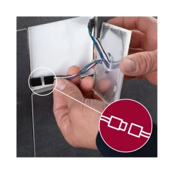 LumiTiles LED Fliesen Smart Home Zigbee 3.0 - Square 2er-Set