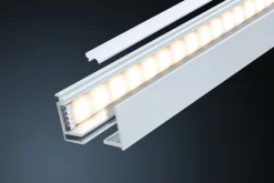 LumiTiles LED Strip Aufbauprofil - Top 1m