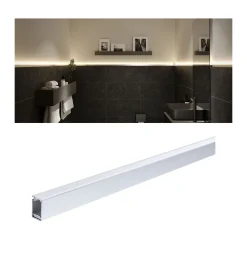 LumiTiles LED Strip Aufbauprofil - Top 2m