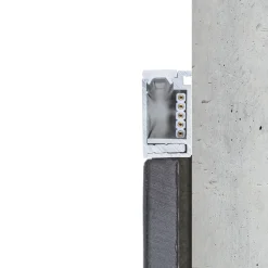 LumiTiles LED Strip Aufbauprofil - Top 2m
