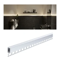 LumiTiles LED Strip Einbauprofil - Top 2m