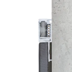 LumiTiles LED Strip Einbauprofil - Top 2m
