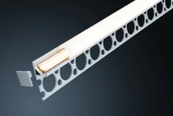 LumiTiles LED Strip Profil - Frame 1m