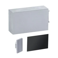 LumiTiles Zubehör Profil - Top 45x24mm