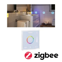 LumiTiles Zubehör Smart Home Zigbee 3.0 - Square Touch Modul