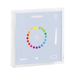 LumiTiles Zubehör Smart Home Zigbee 3.0 - Square Touch Modul
