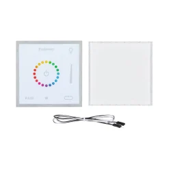 LumiTiles Zubehör Smart Home Zigbee 3.0 - Square Touch Modul