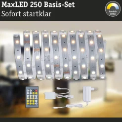 MaxLED 250 LED Strip - Basisset 3m Tunable White