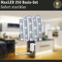 MaxLED 250 LED Strip - Basisset 1,5m 2700K