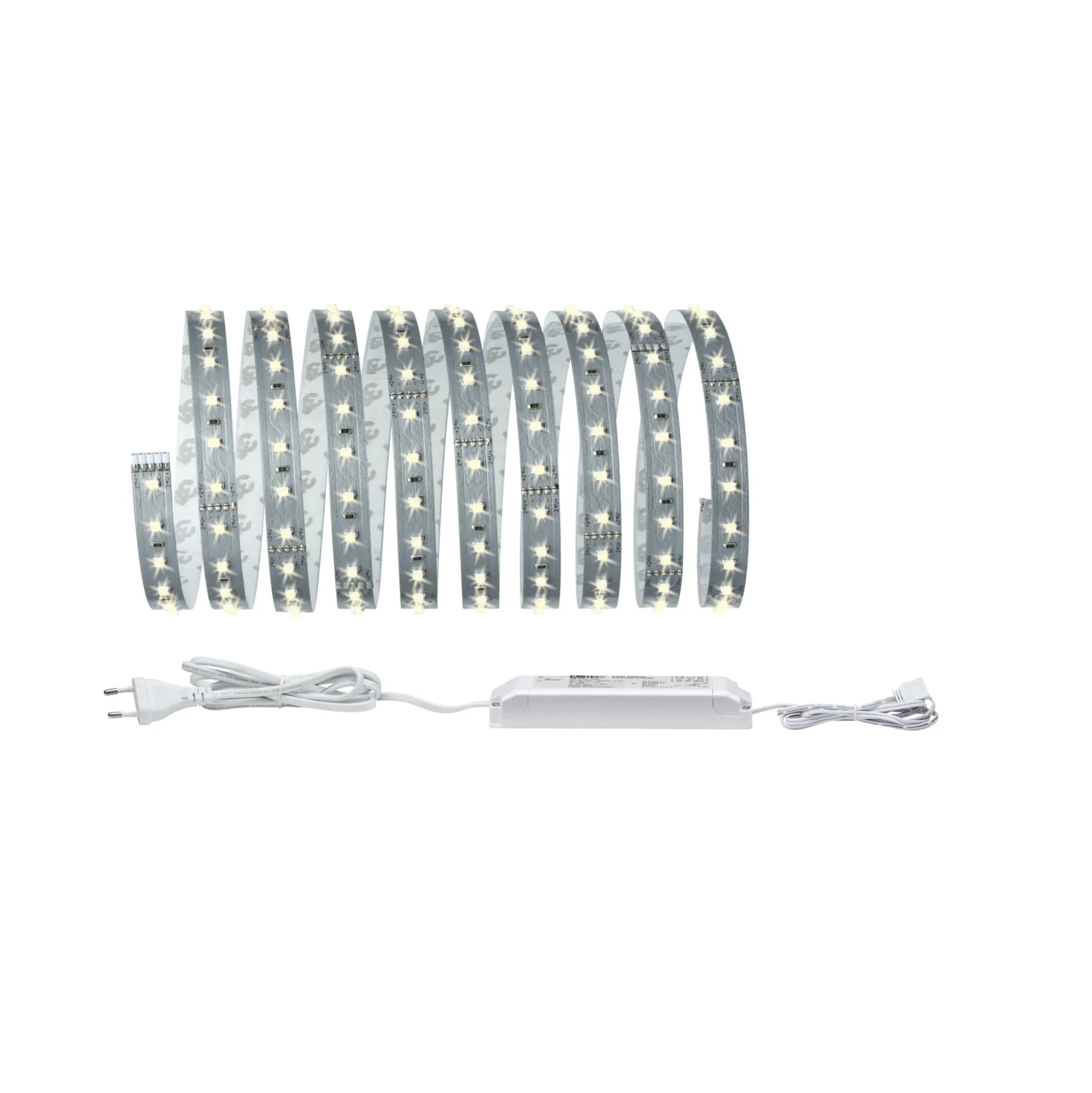 MaxLED 500 LED Strip - Basisset 3m Warmweiß