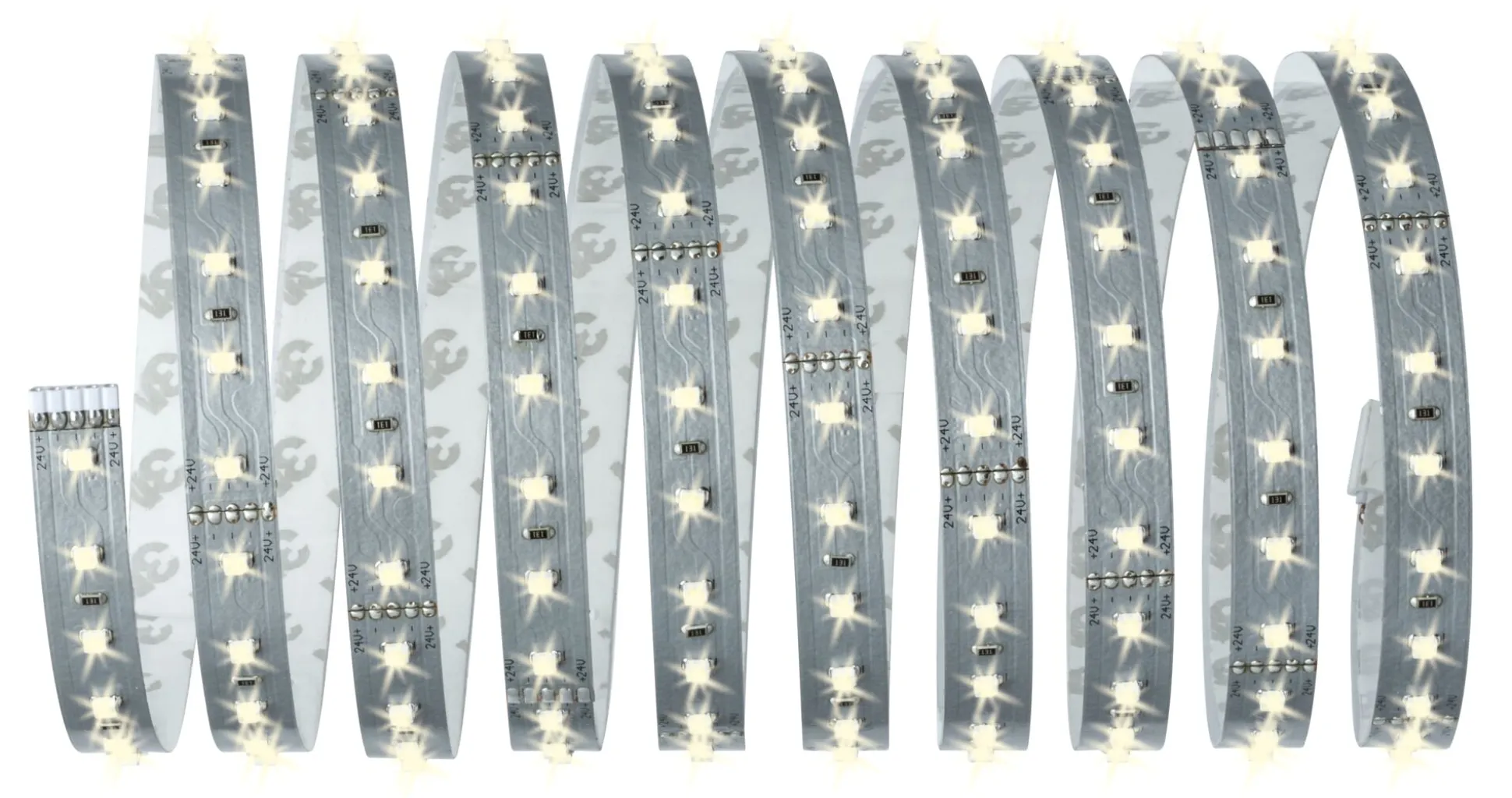 MaxLED 500 LED Strip - Basisset 3m Warmweiß
