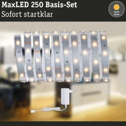 MaxLED 250 LED Strip - Basisset 3m 2700K