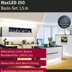 MaxLED 250 LED Strip - Basisset 1,5m Tunable White