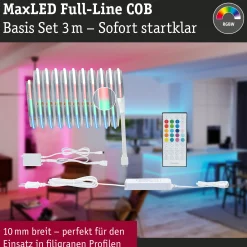 MaxLED 500 LED Strip - Basisset 3m RGBW
