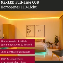 MaxLED 1000 LED Strip - Basisset 1,5m RGBW