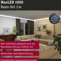 MaxLED 1000 LED Strip - Basisset 3m Tunable White