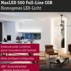 MaxLED 500 LED Strip - Basisset 1,5m Tunable White