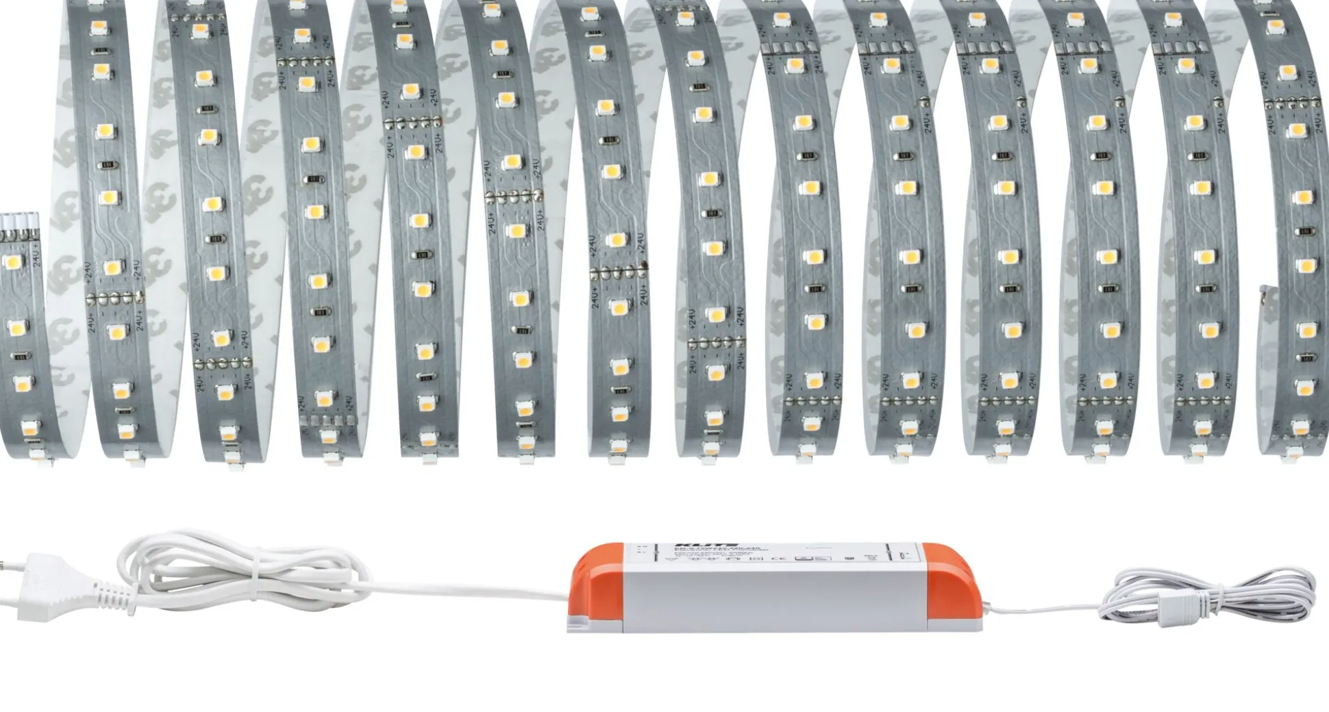 MaxLED 500 LED Strip - Basisset 5m Warmweiß