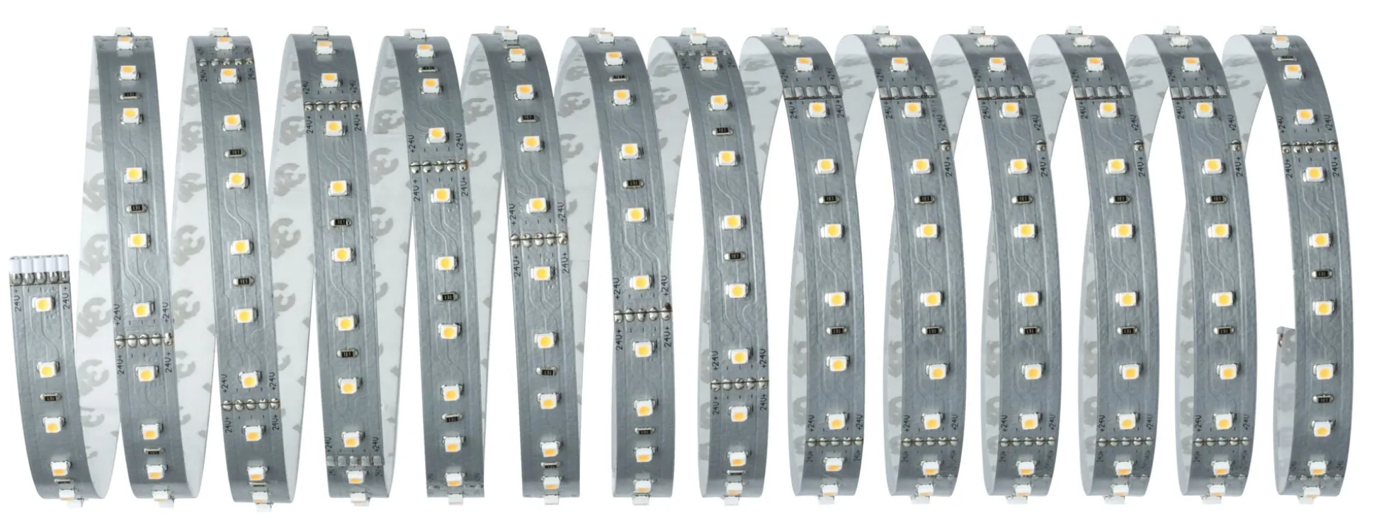 MaxLED 500 LED Strip - Basisset 5m Warmweiß