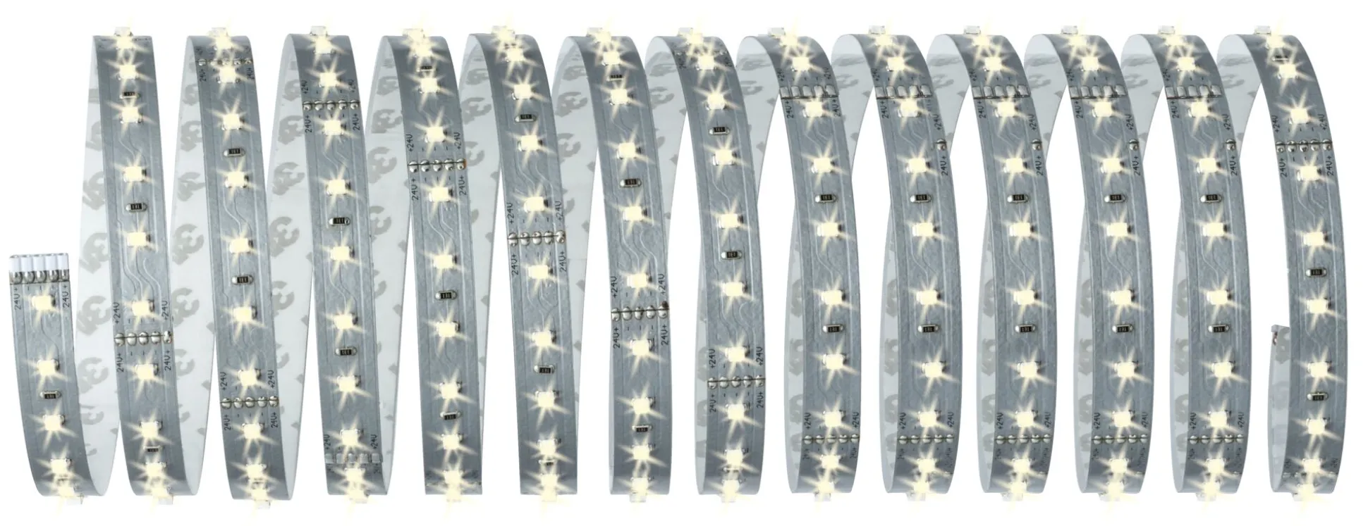 MaxLED 500 LED Strip - Basisset 5m Warmweiß
