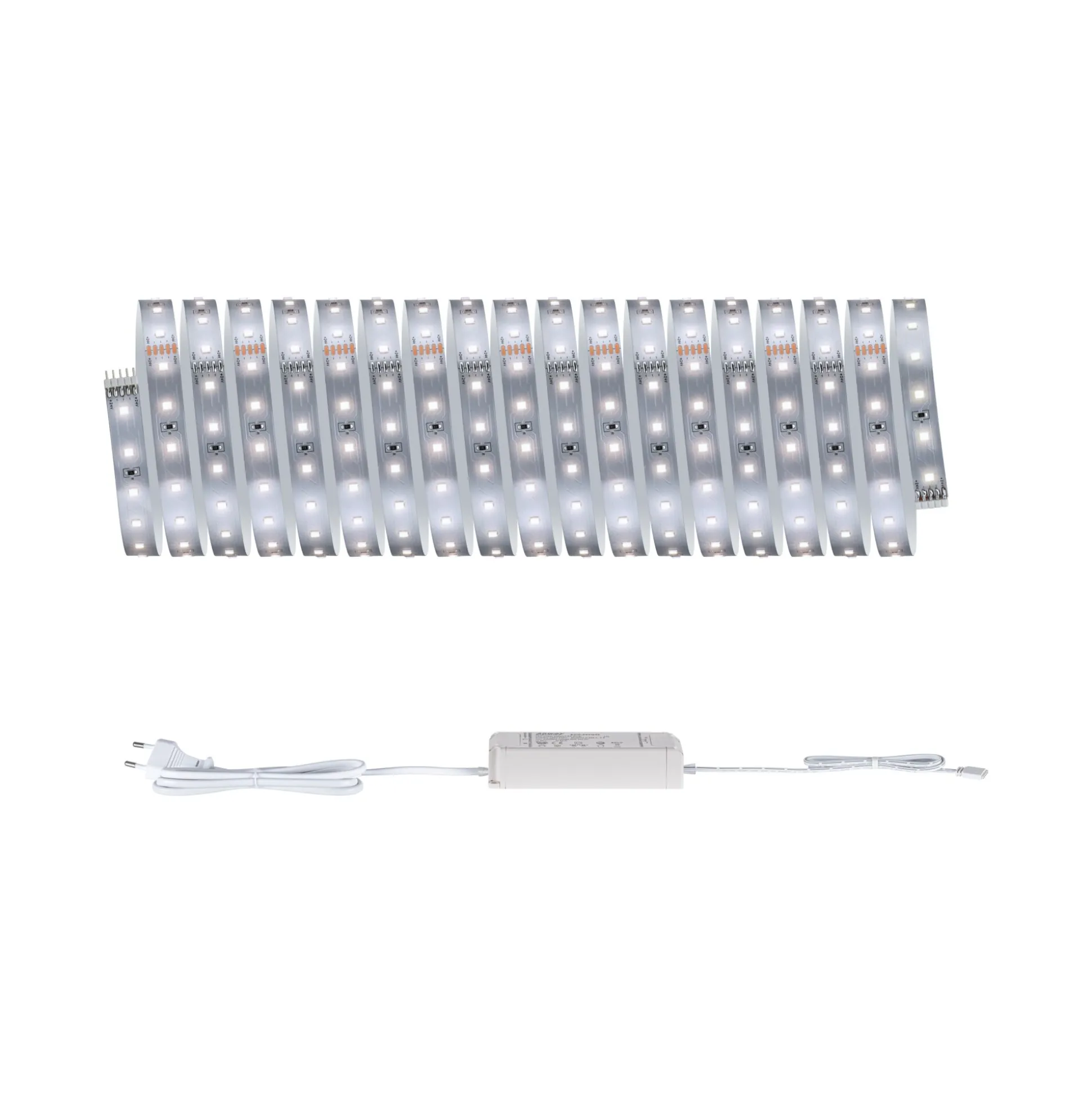 MaxLED 500 LED Strip - Basisset 10m Neutralweiß