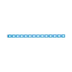 MaxLED 500 LED Strip - Einzelstrip 1m RGBW
