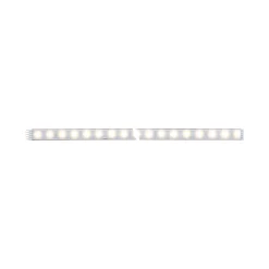 MaxLED 500 LED Strip - Einzelstrip 1m Warmweiß