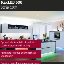 MaxLED 500 LED Strip - Einzelstrip 10m RGBW