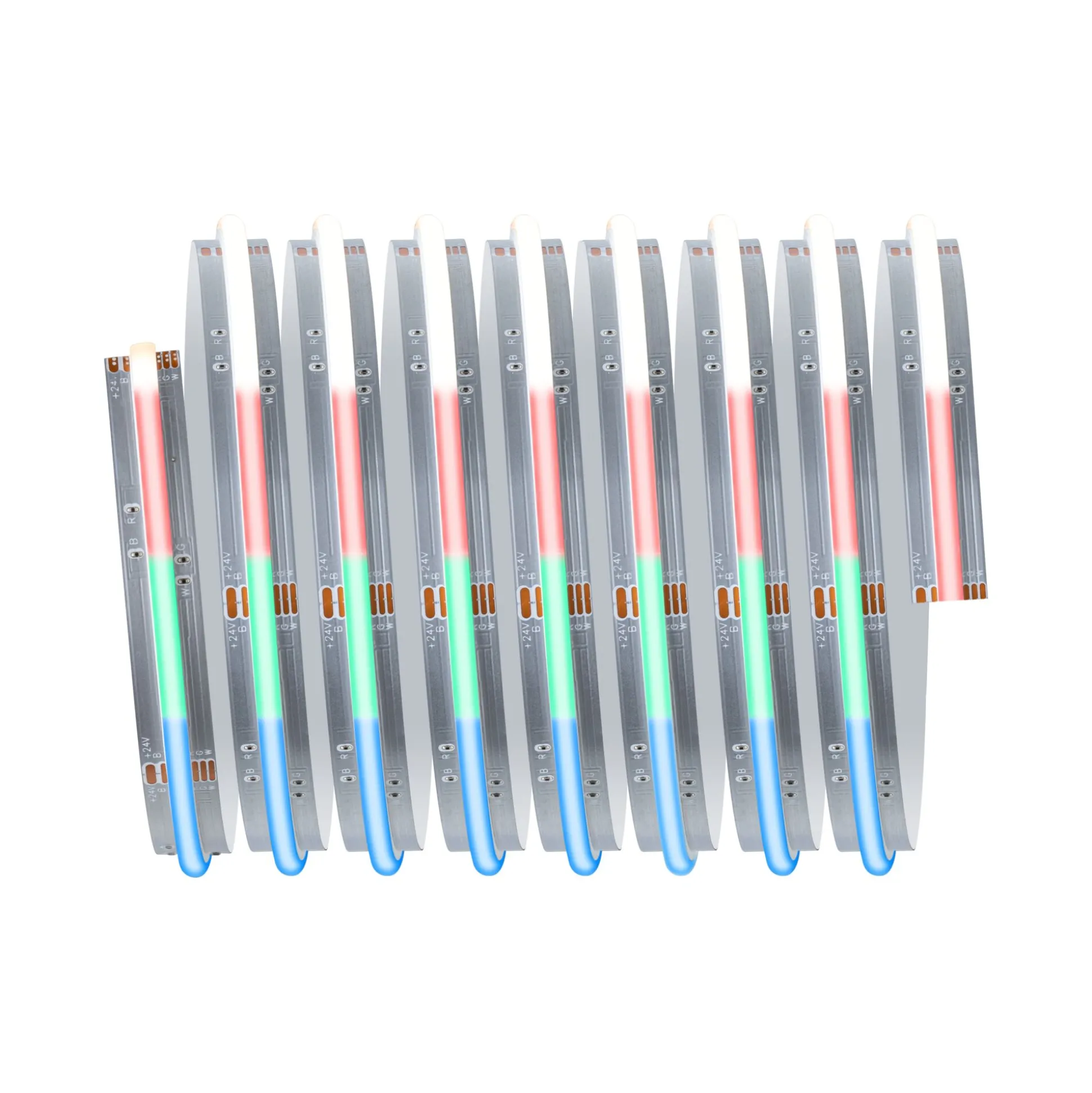 MaxLED 500 LED Strip - Einzelstrip 2,5m RGBW
