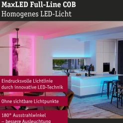 MaxLED 500 LED Strip - Einzelstrip 2,5m RGBW