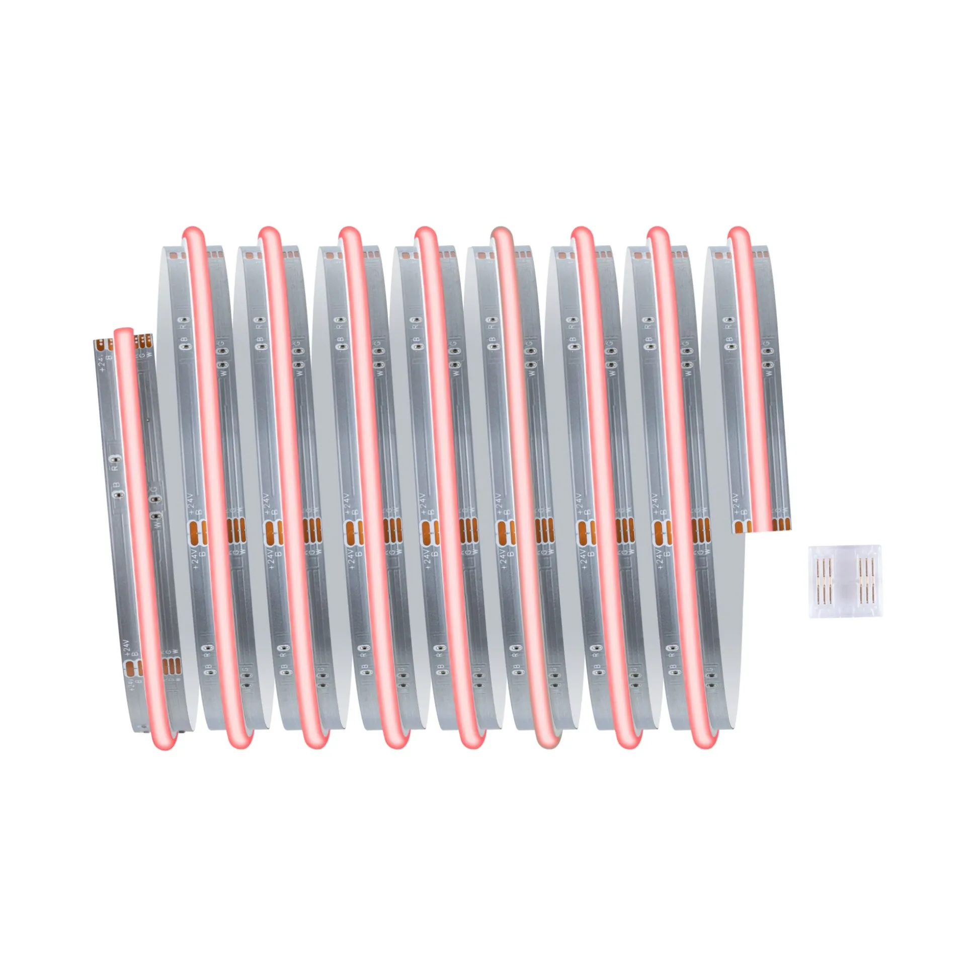MaxLED 500 LED Strip - Einzelstrip 2,5m RGBW