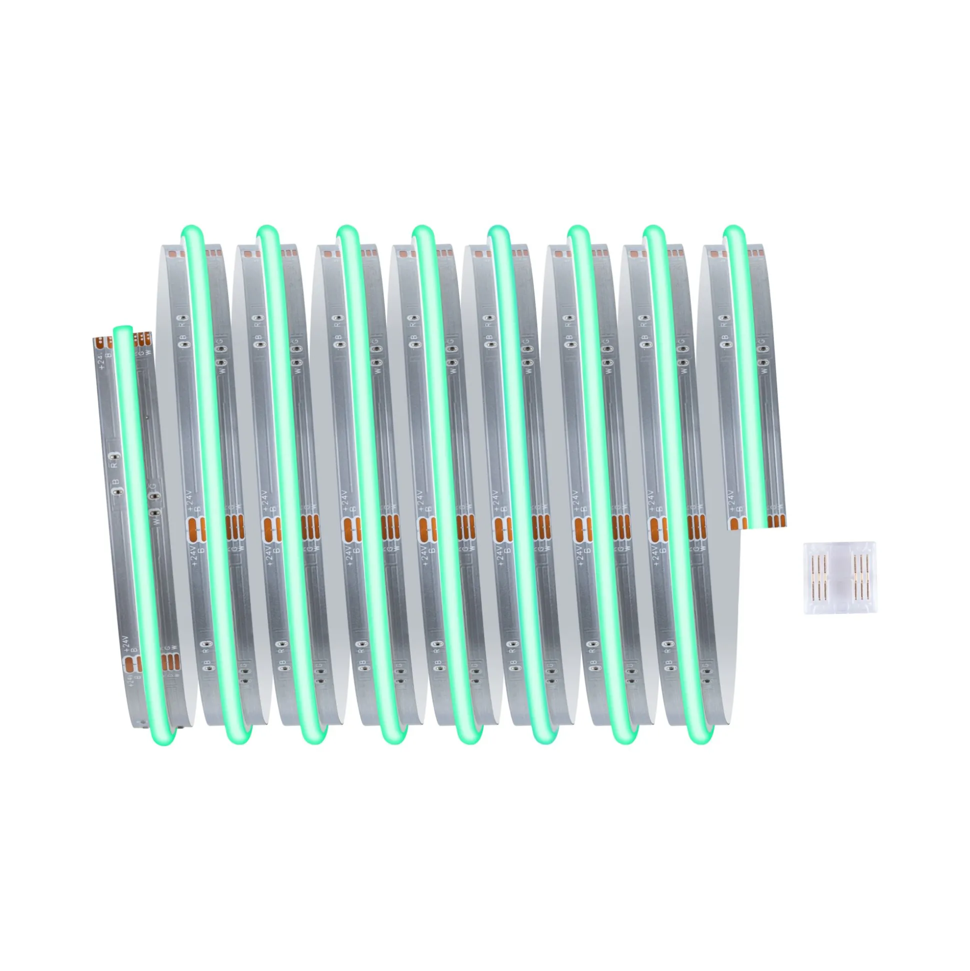 MaxLED 500 LED Strip - Einzelstrip 2,5m RGBW