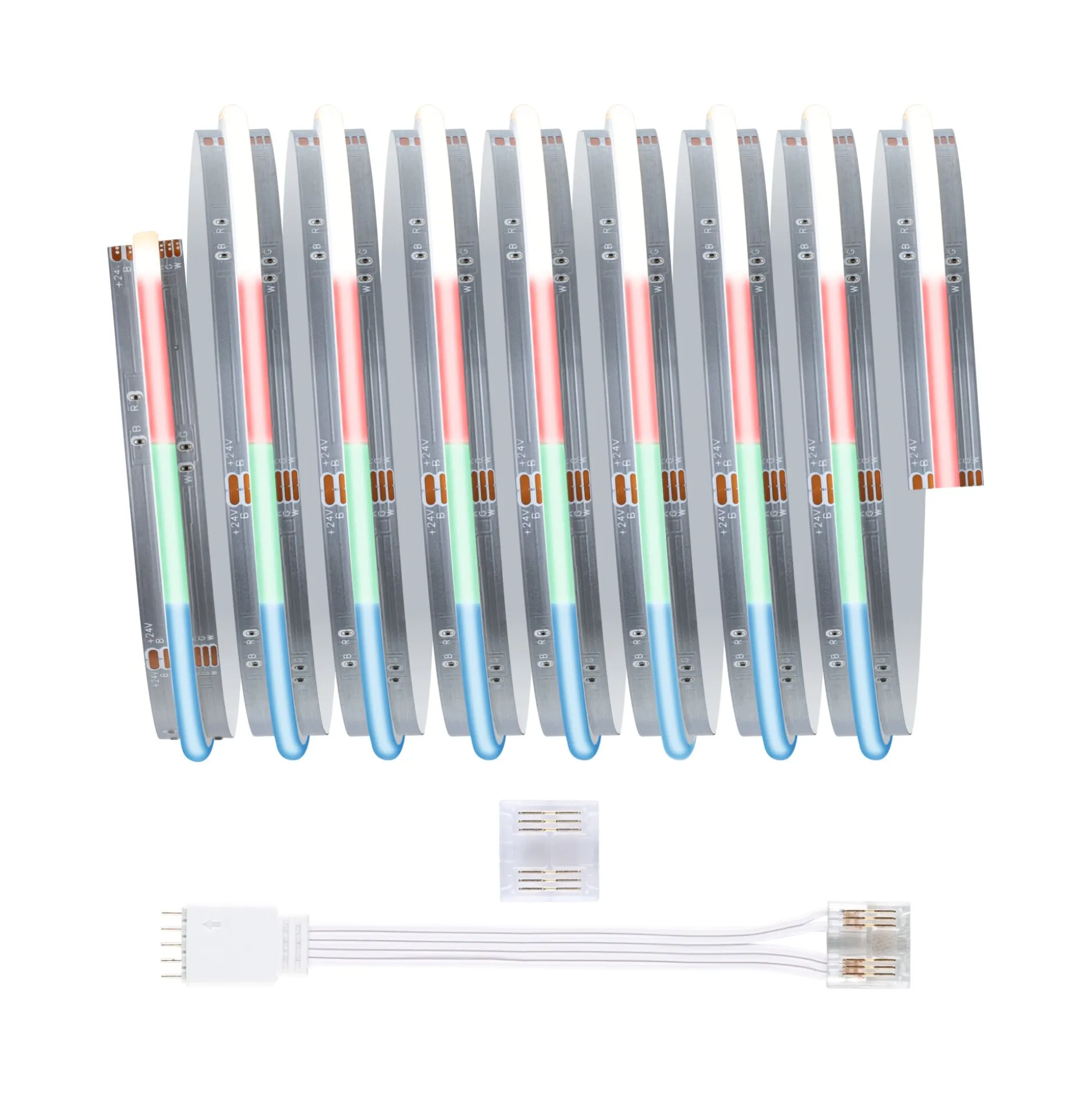 MaxLED 500 LED Strip - Einzelstrip 2,5m RGBW