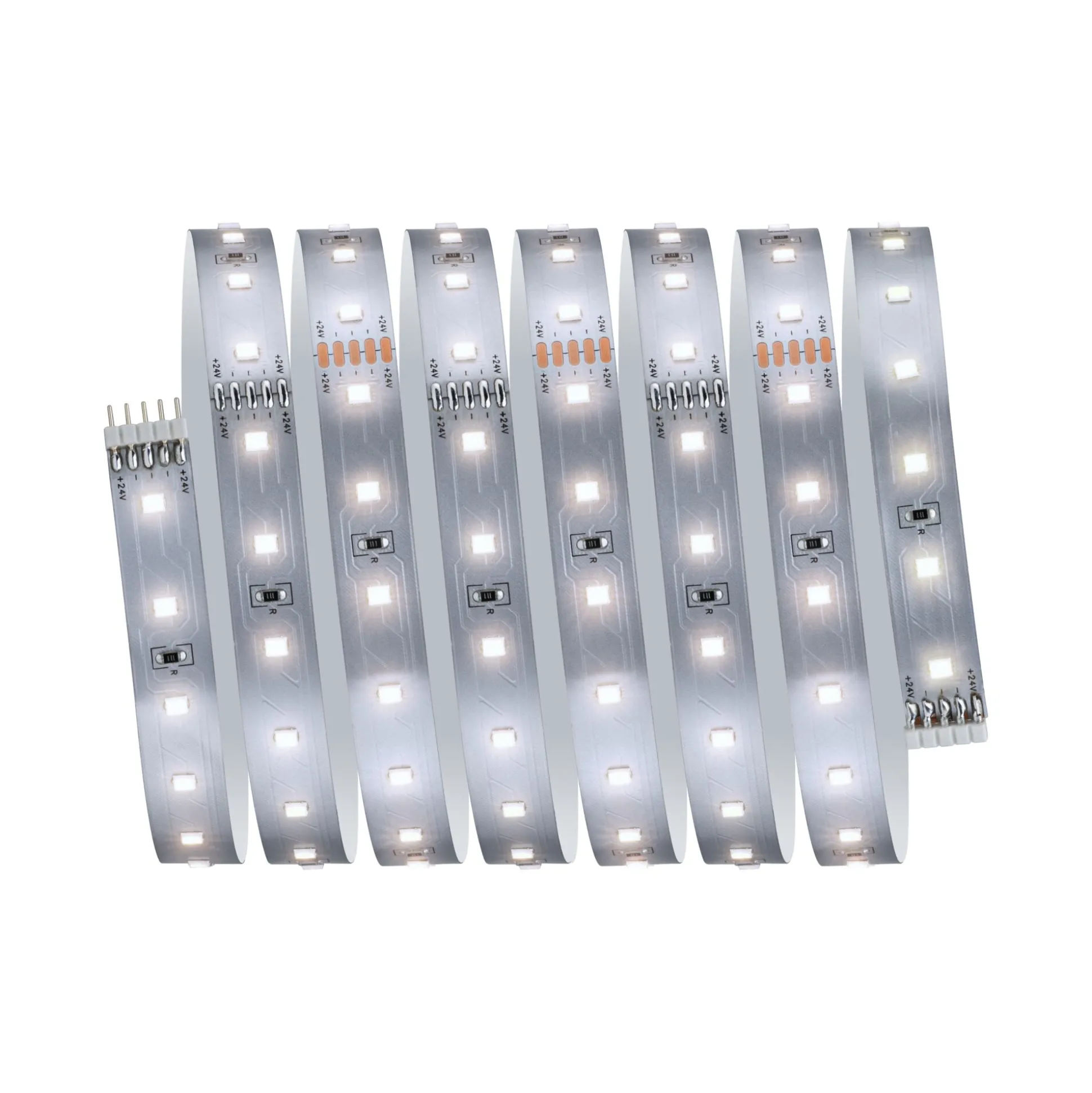 MaxLED 500 LED Strip - Einzelstrip 2,5m Neutralweiß