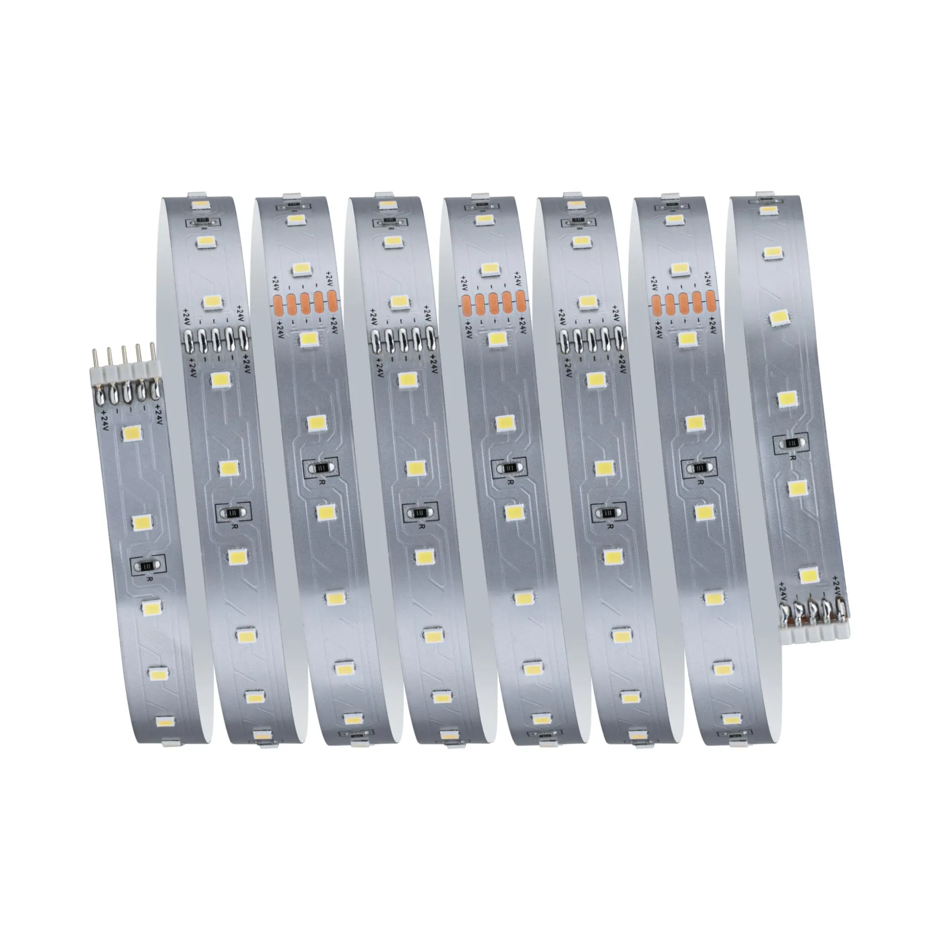 MaxLED 500 LED Strip - Einzelstrip 2,5m Neutralweiß