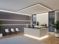 MaxLED 500 LED Strip - Erweiterung COB Ecke 90 ° Tunable White