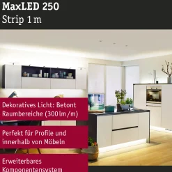 MaxLED 250 LED Strip - Erweiterung 1m 2700K