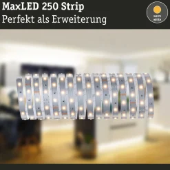 MaxLED 250 LED Strip - Erweiterung 5m 2700K