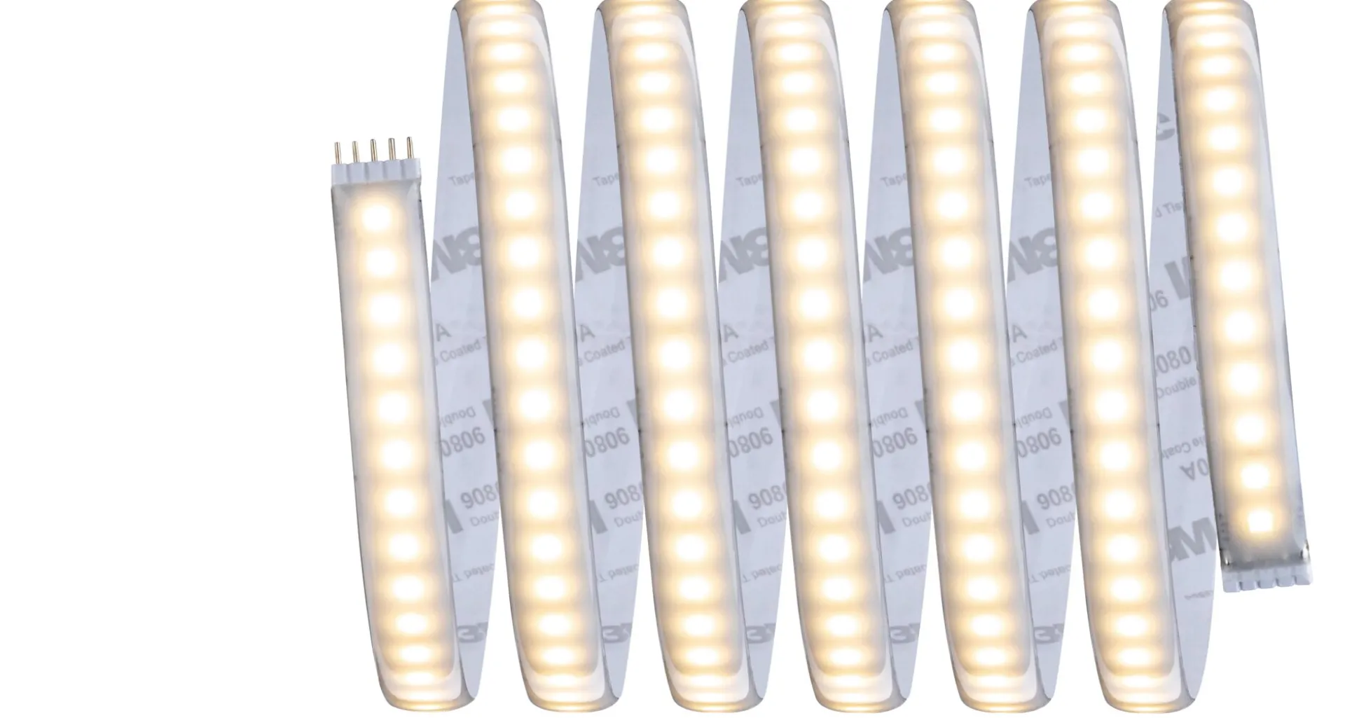 MaxLED 1000 LED Strip - Erweiterung 2,5m Warmweiß