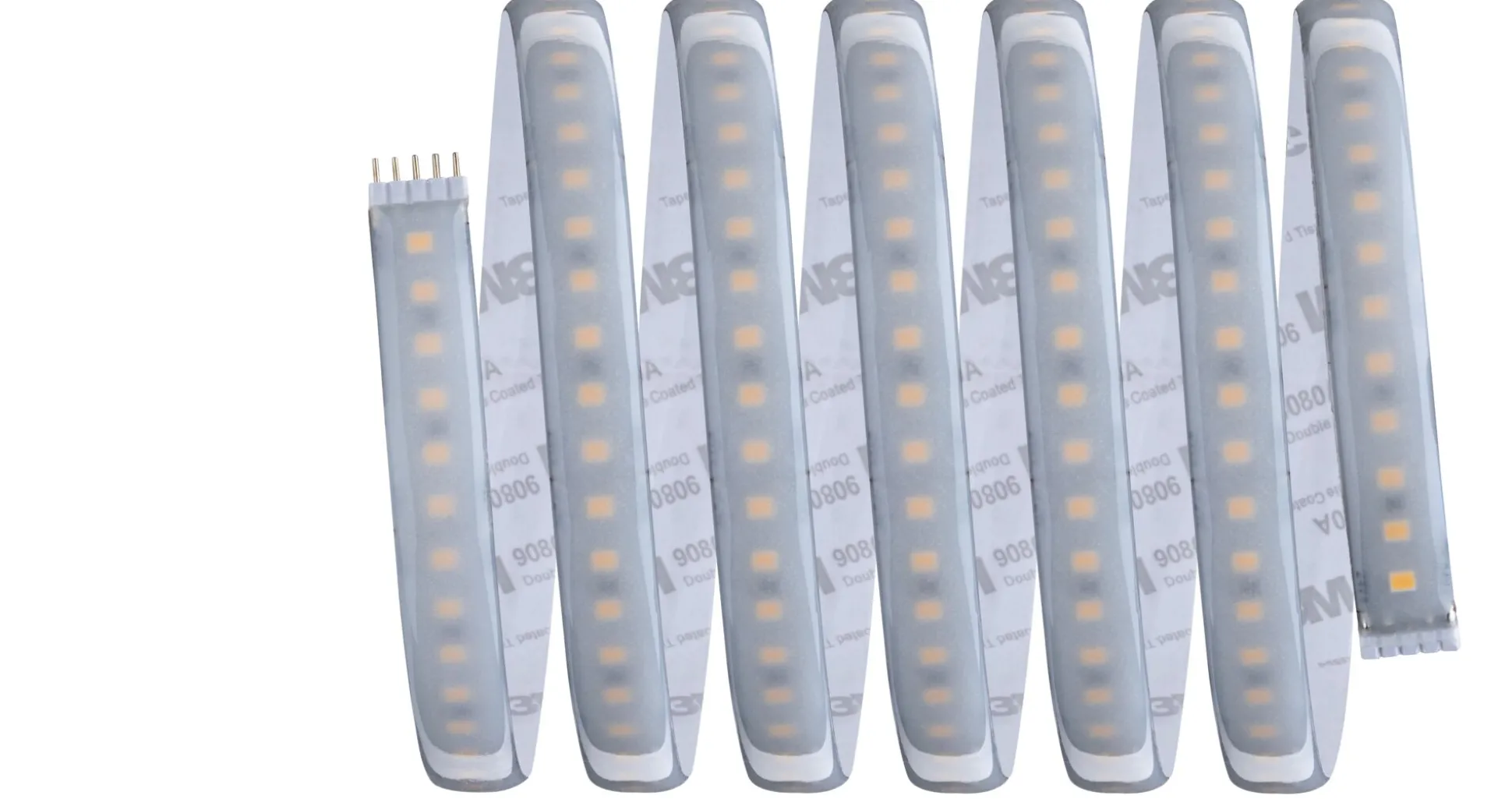 MaxLED 1000 LED Strip - Erweiterung 2,5m Warmweiß