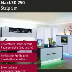 MaxLED 250 LED Strip - Erweiterung 5m RGBW+