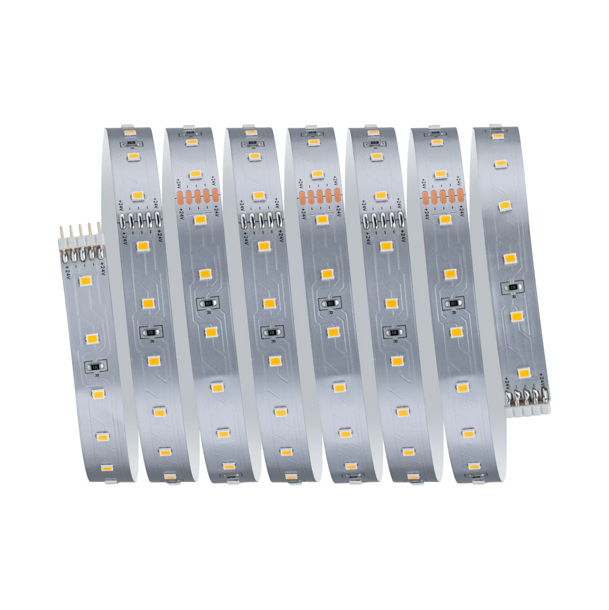 MaxLED 500 LED Strip - Erweiterung 2,5m Warmweiß