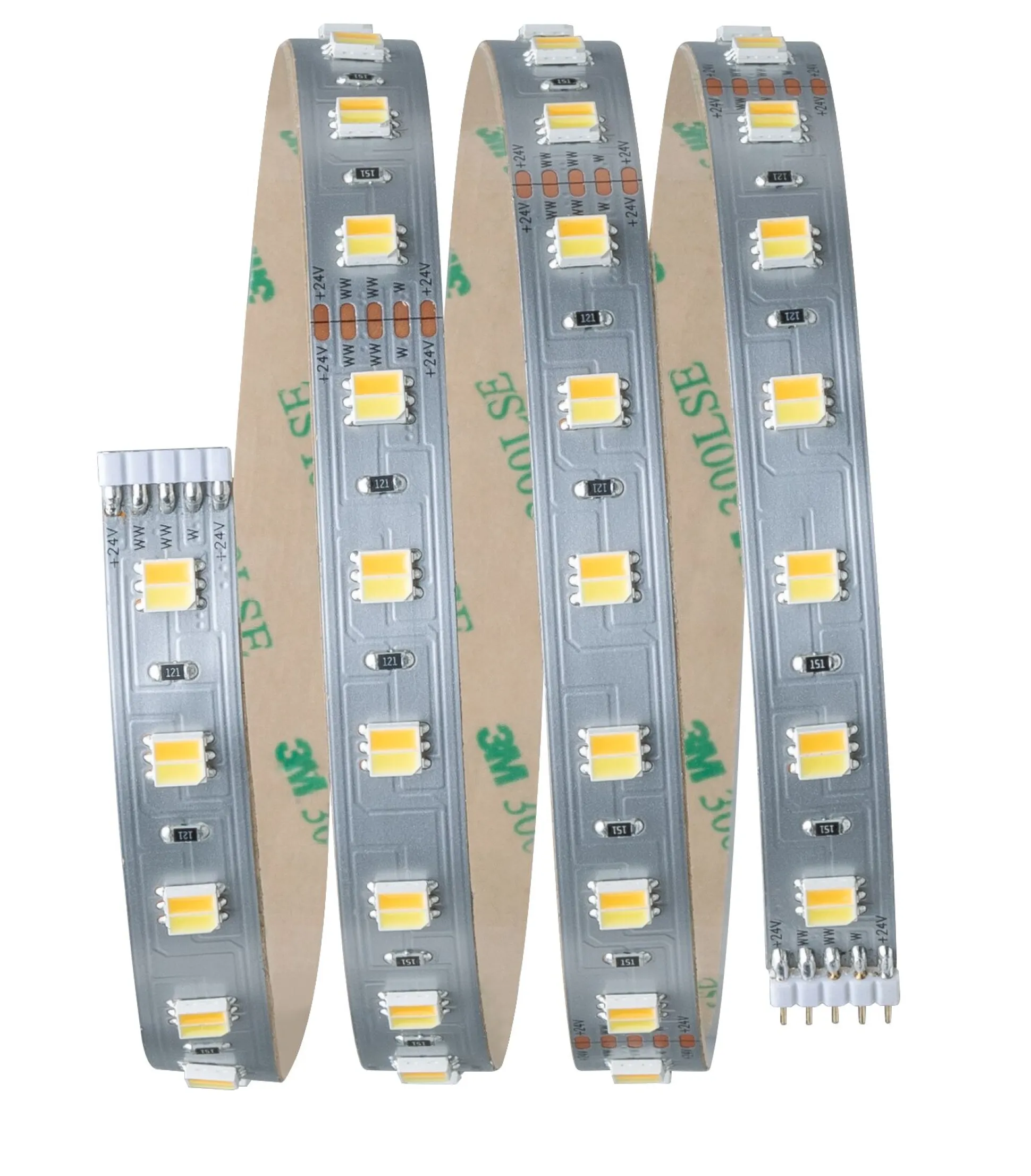 MaxLED 500 LED Strip - Erweiterung 1m Tunable White