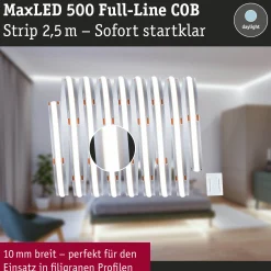 MaxLED 500 LED Strip - Erweiterung 2,5m 6500K