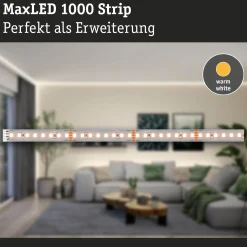 MaxLED 1000 LED Strip - Erweiterung 1m
