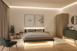 MaxLED 1000 LED Strip - 0,03m Warmweiß